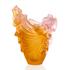 Daum Rose Royale vase, H 27.5 cm - Picture1