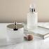 Cristal et Bronze Badaccessoires Bambou, Chrom - Bild1
