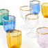 Alberto Pinto Chance glassware
