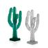 Daum Jardin de Cactus sculptures
