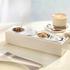 Robbe & Berking Jam & sugar bar, cream colour, silverplated - Picture1
