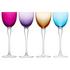 Saint-Louis Amadeus hock glasses - Picture1