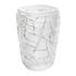 Lalique Magnitude vase, large, clear - Picture1