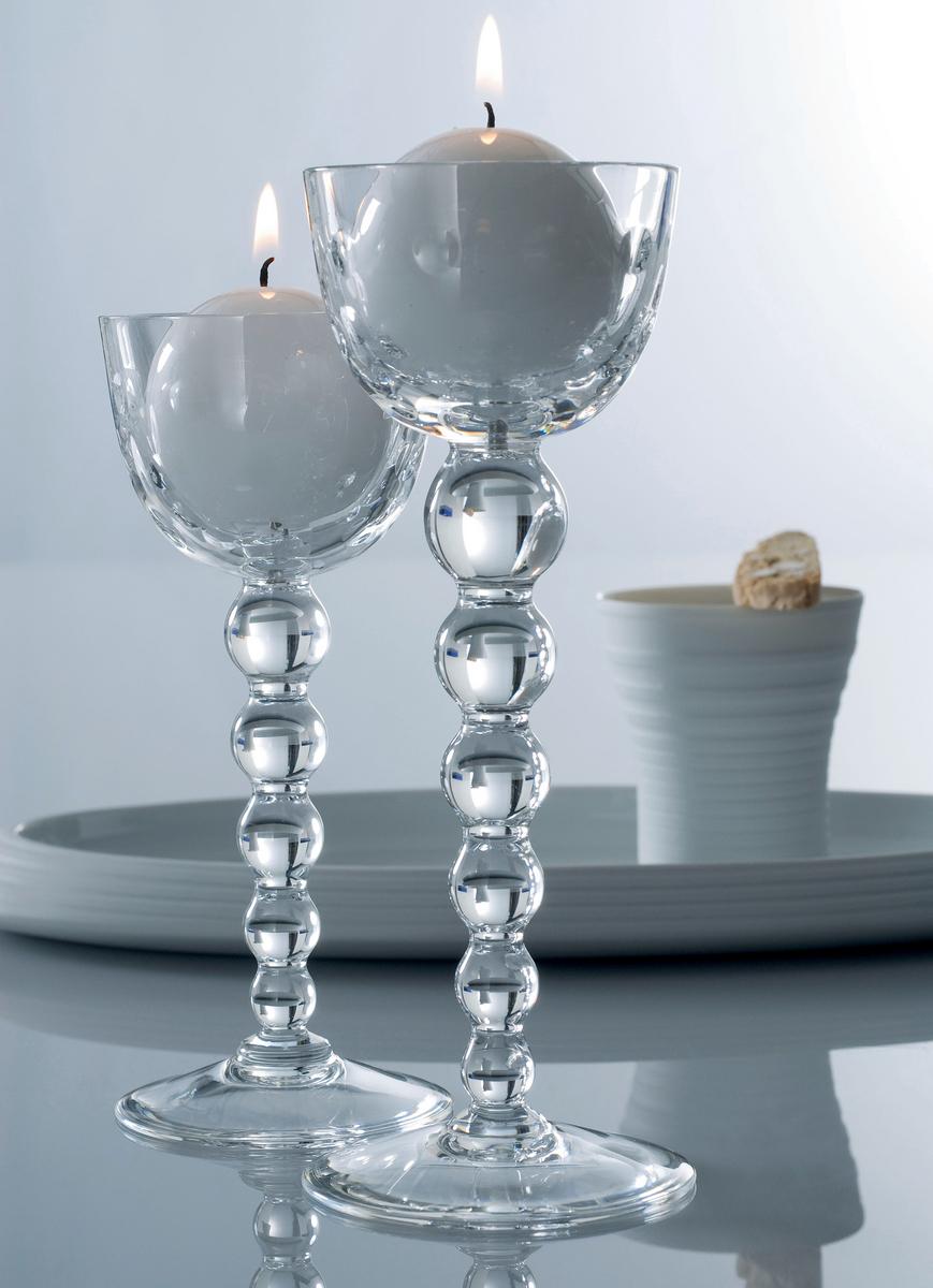 SaintLouis Bubbles candlesticks artedona.