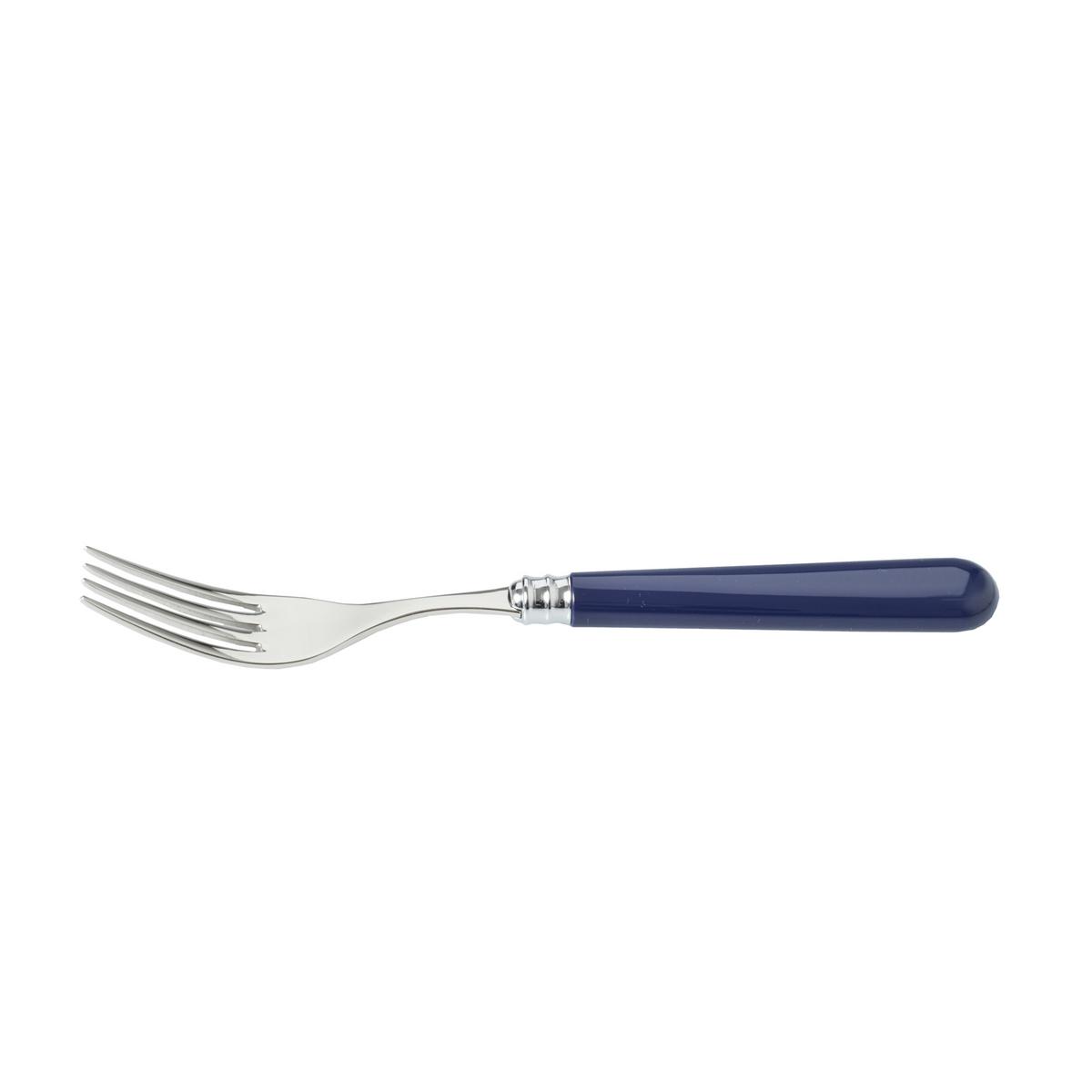 Cambridge dark blue, dinner fork