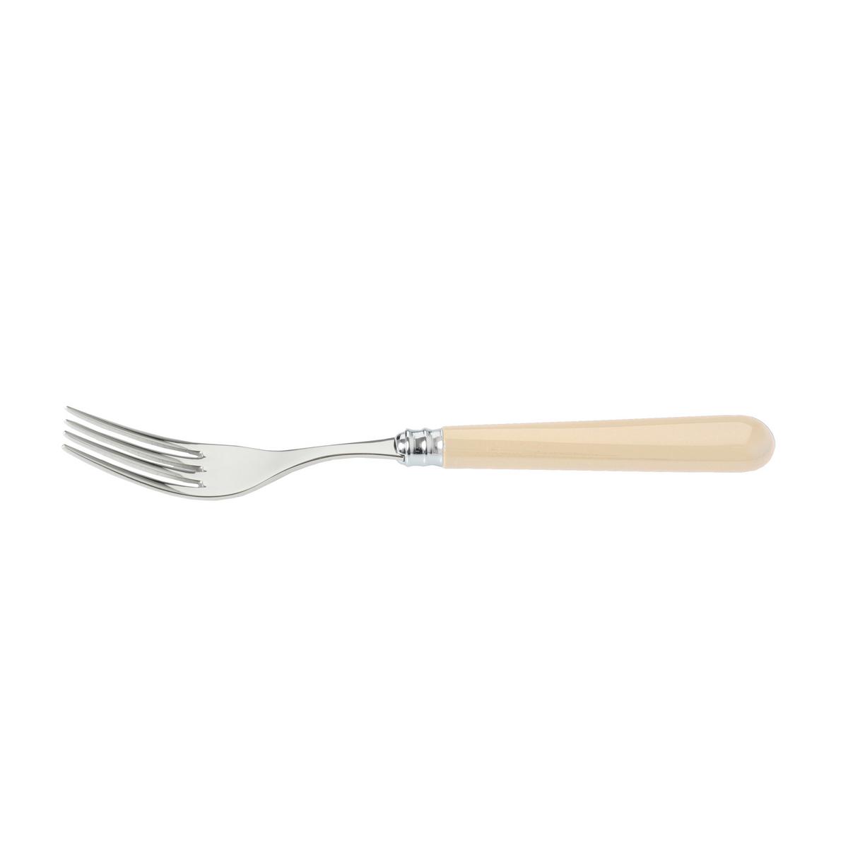 Capdeco Cambridge ivory, dinner fork