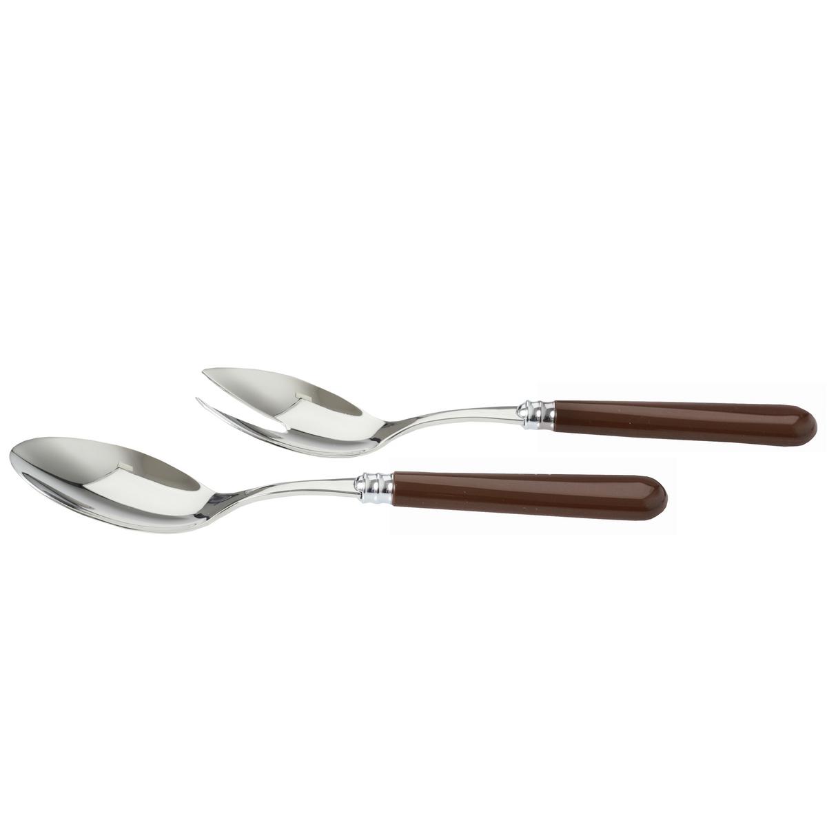 Cambridge chocolate, salad servers