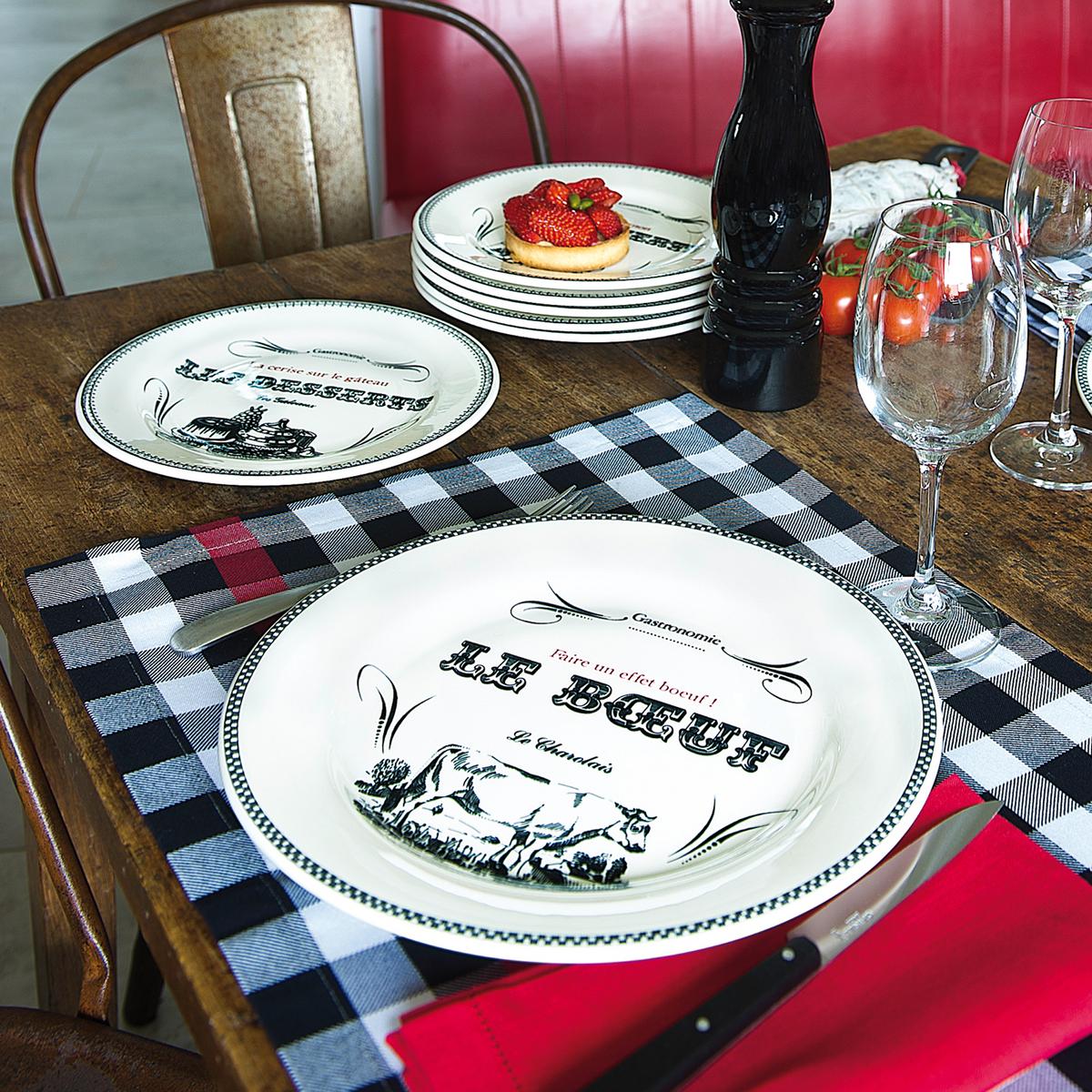 Gien Gastronomie Dinnerware