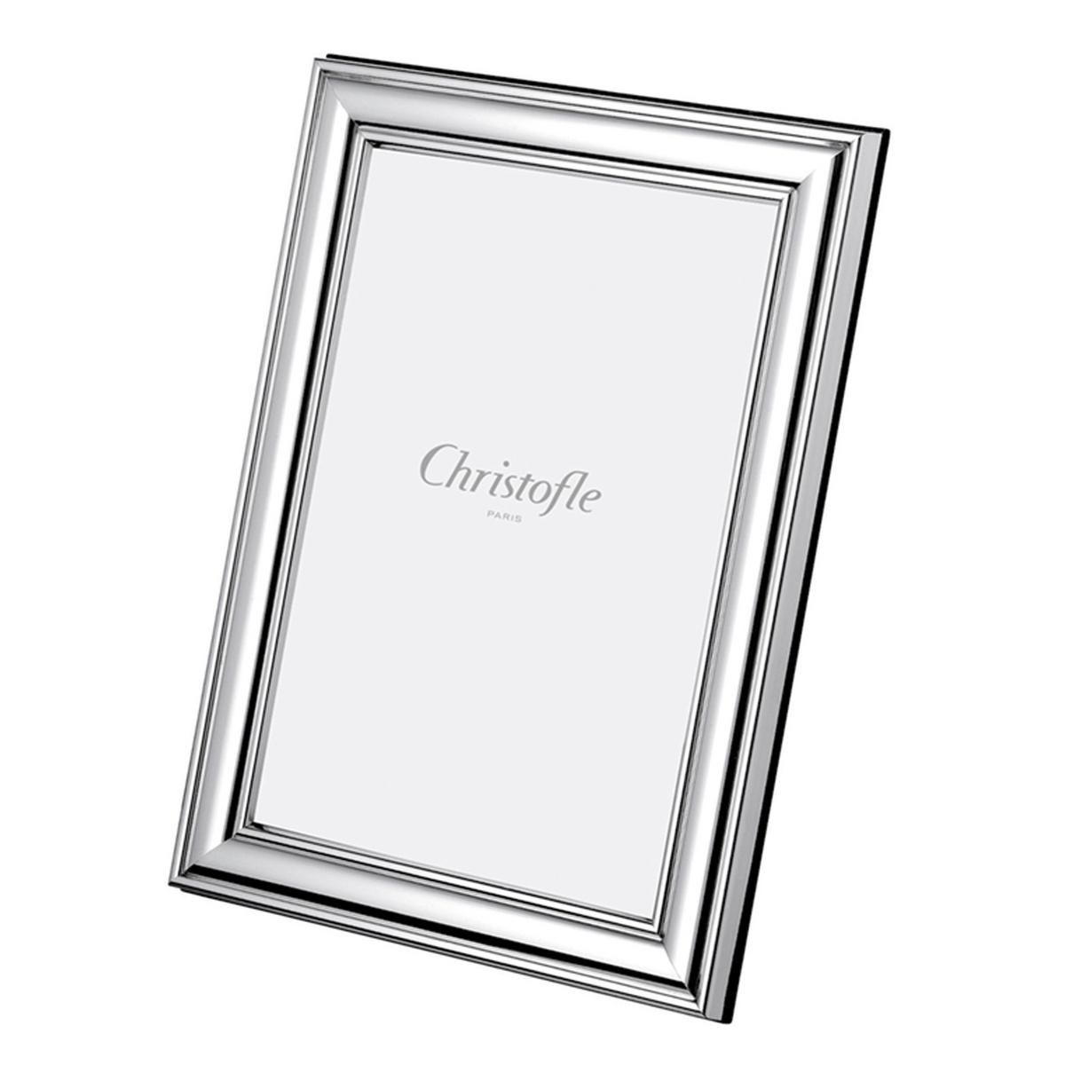 Christofle Albi Sterling silver picture frames
