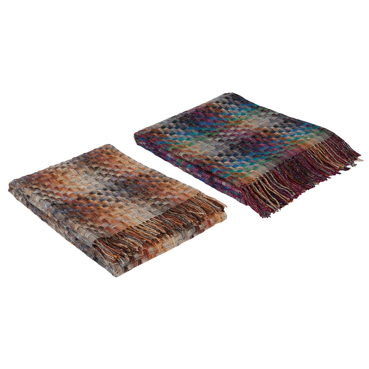 Missoni Home Husky throws artedona.