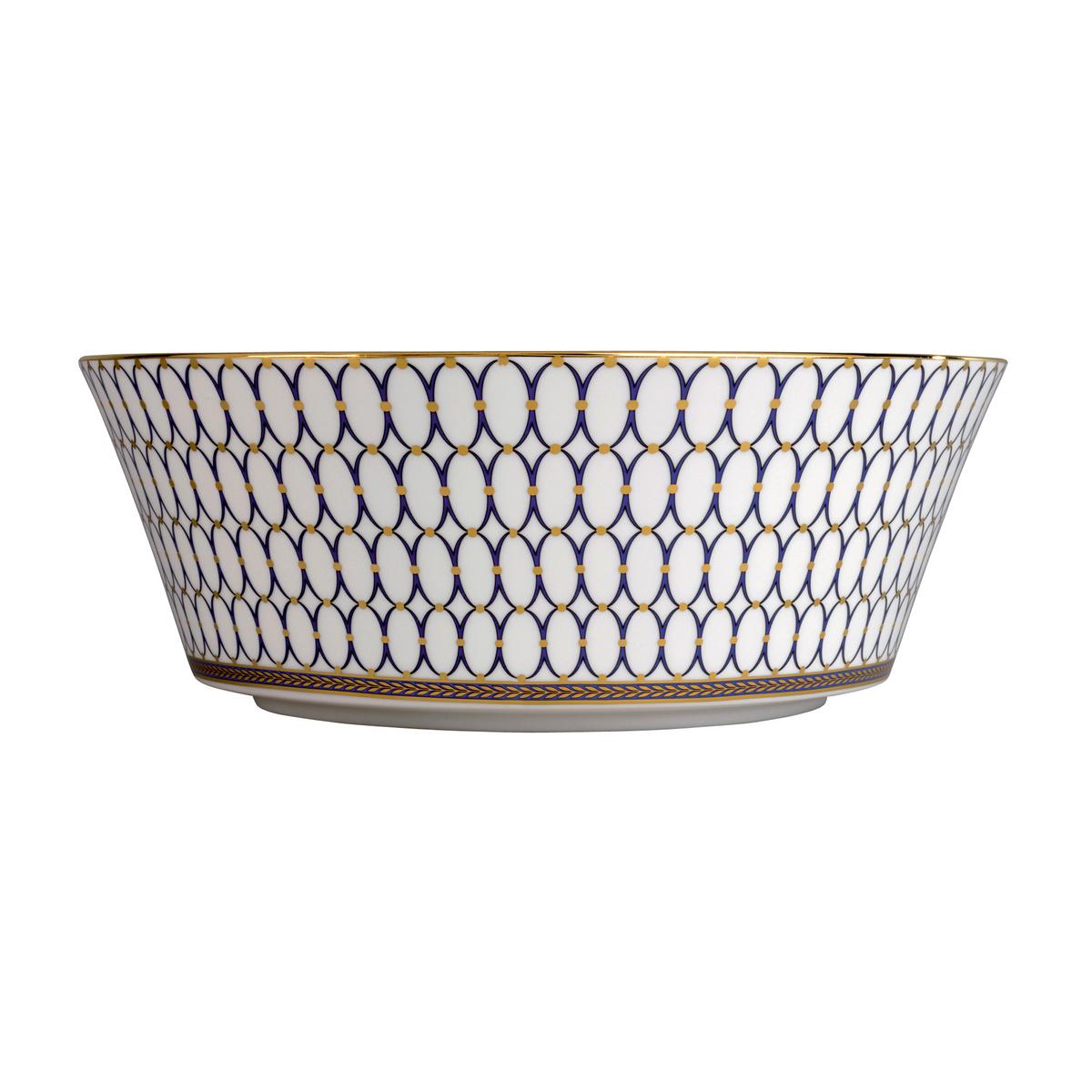 Wedgwood Renaissance Gold salad bowl artedona.