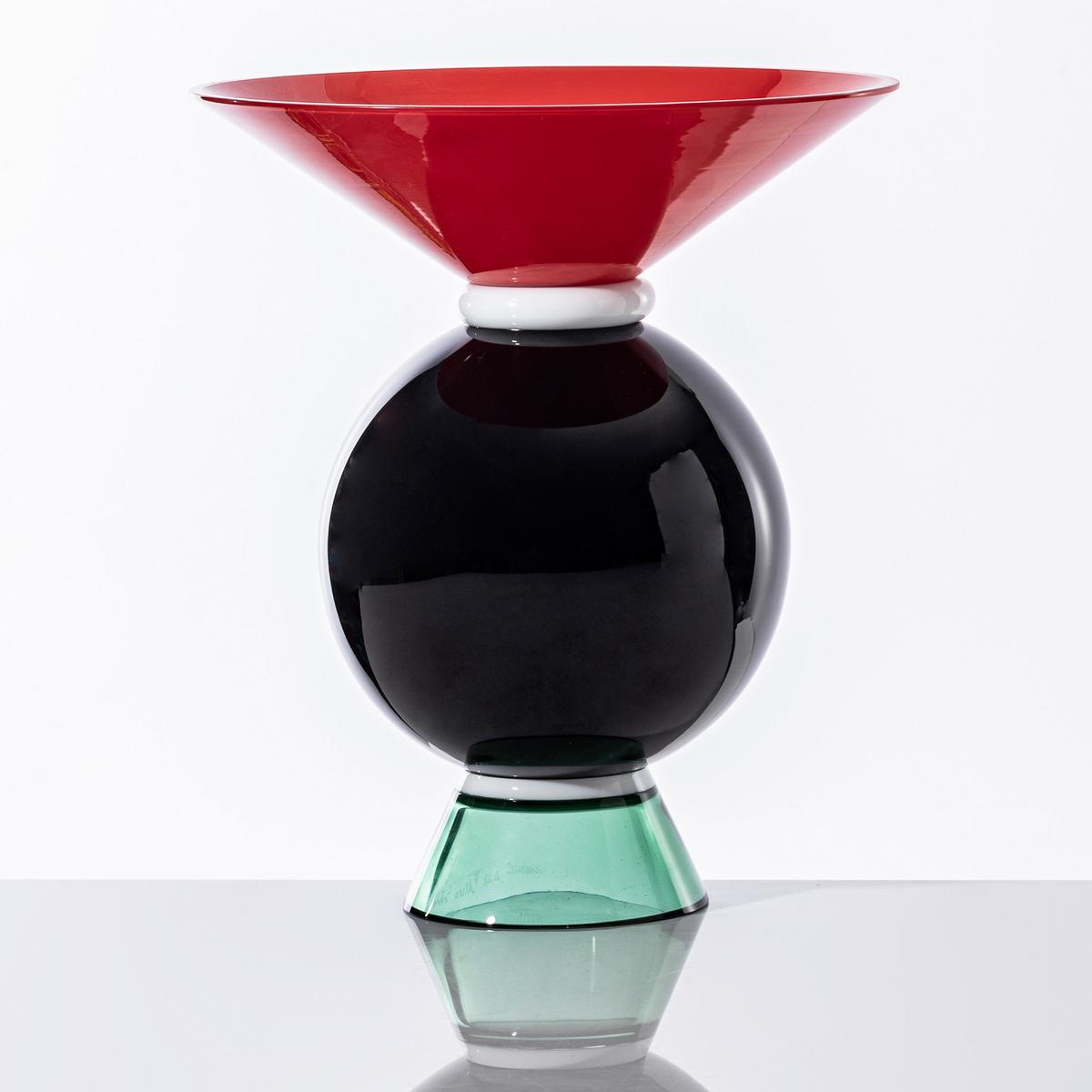 Venini Vase Yemen, H 30 cm artedona.