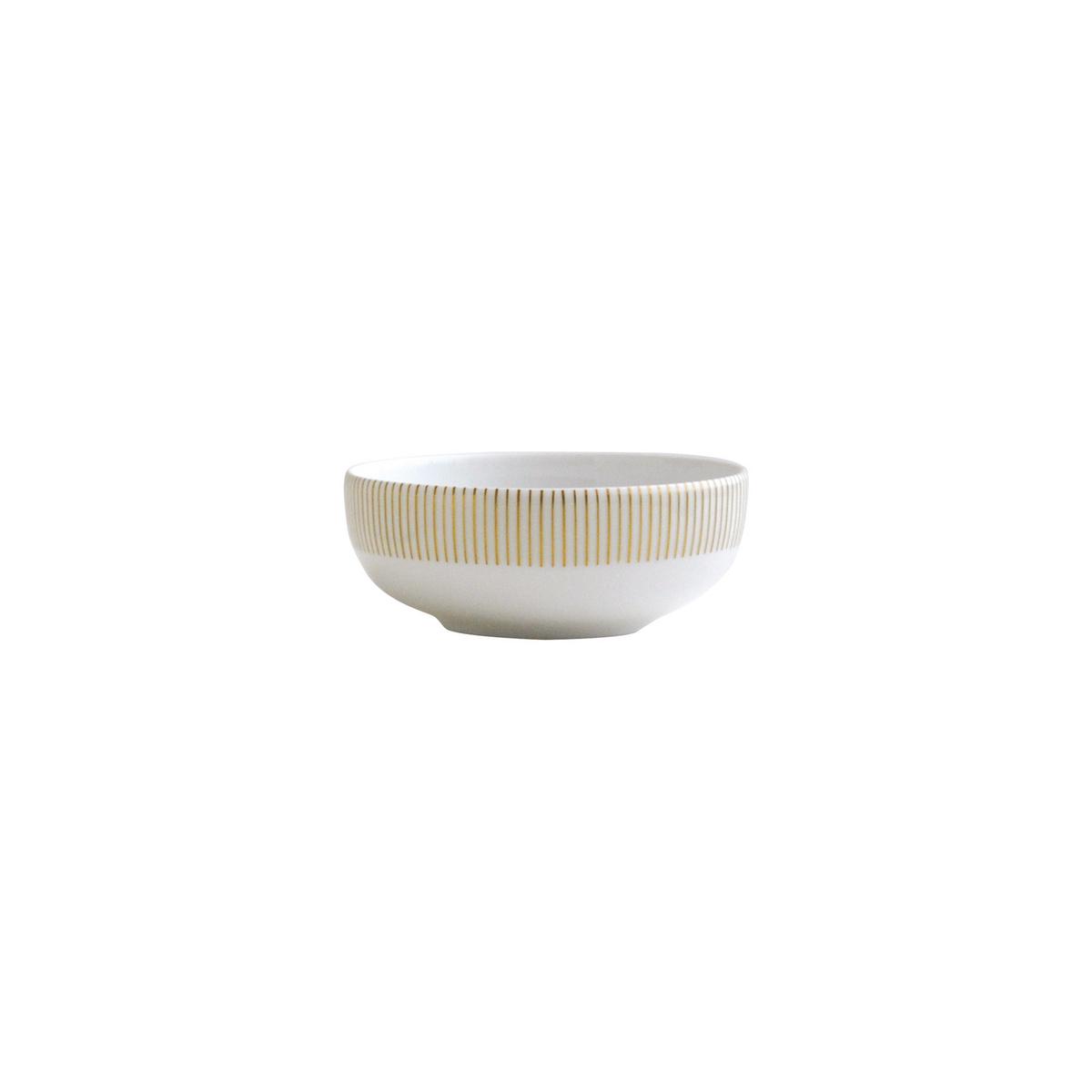 Bernardaud Sol sauce dish