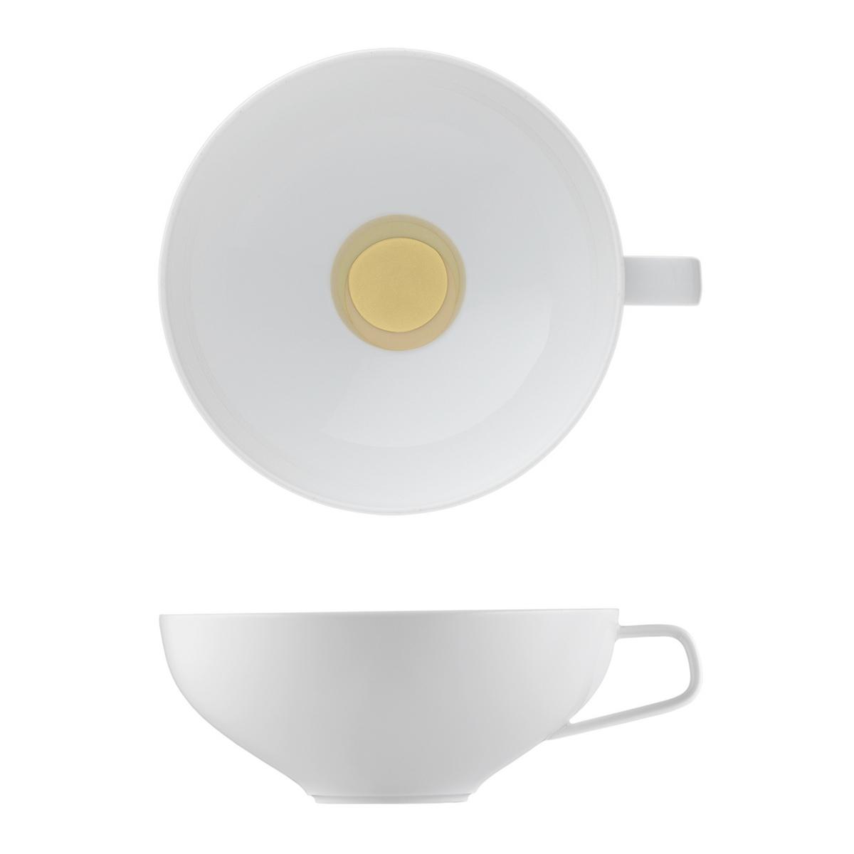 Fürstenberg Fluen Shifting Colors tea cup (without saucer) artedona.