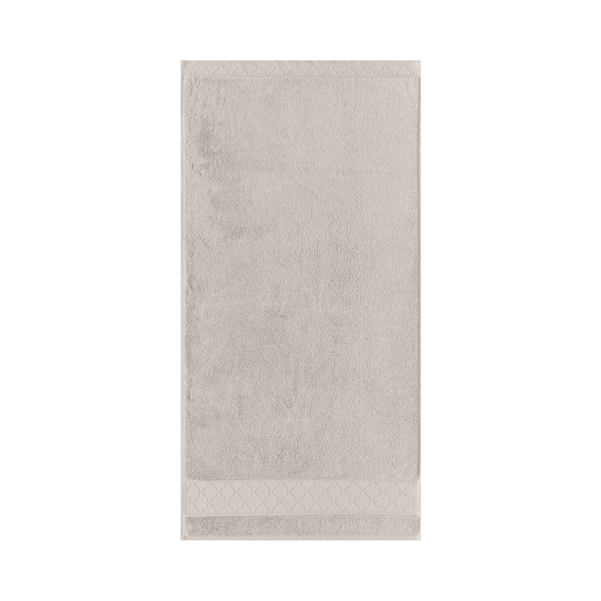 Le Jacquard Francais Caresse hand towel, beige artedona.