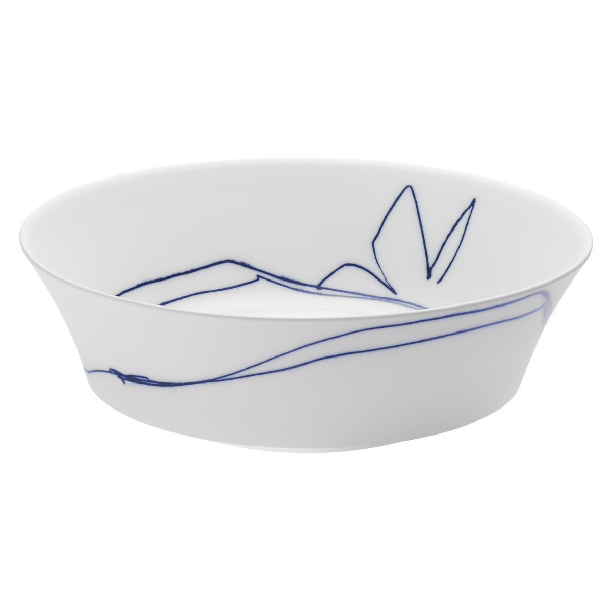 Hering Berlin Granat salad bowl artedona.