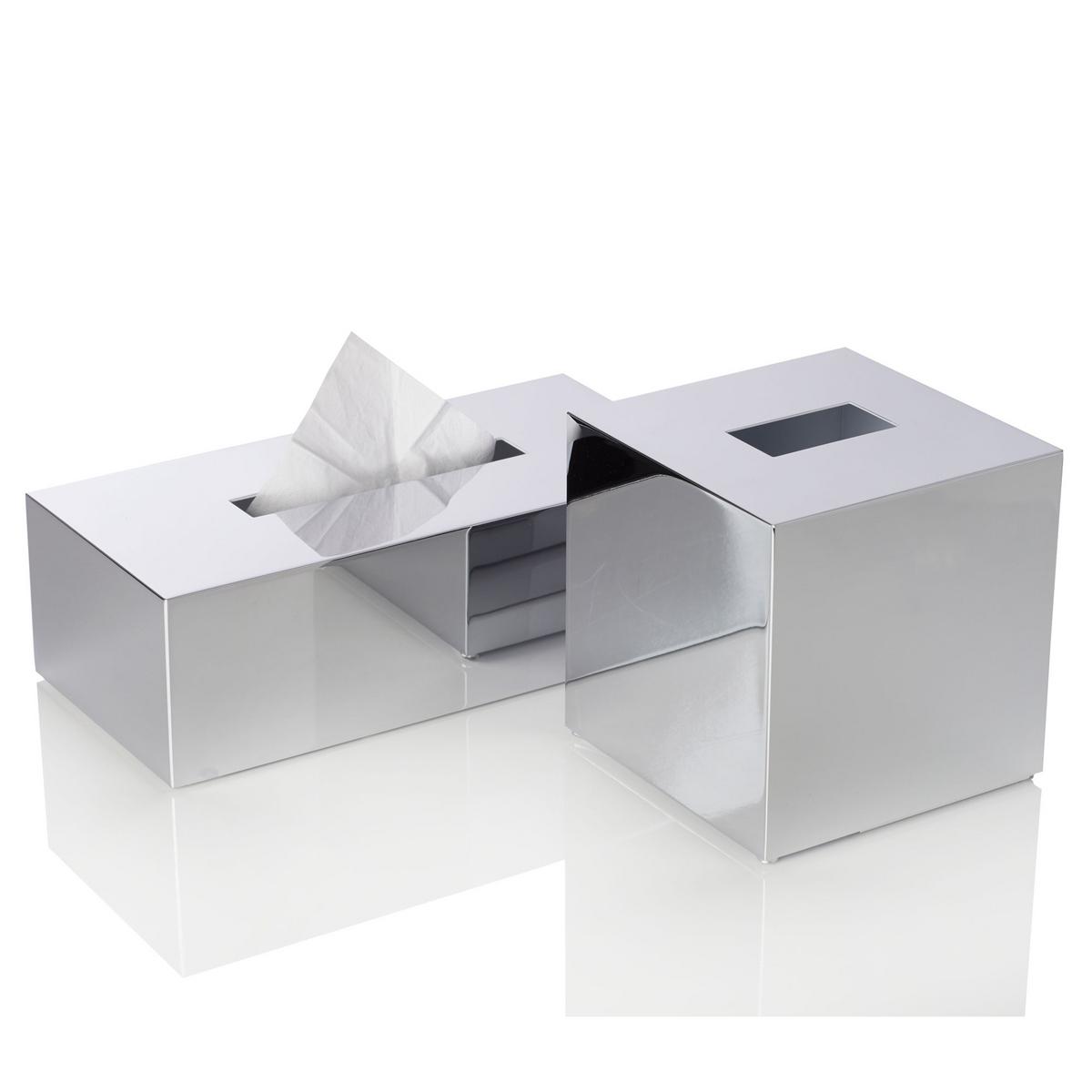 Decor Walther Derby tissue boxes
