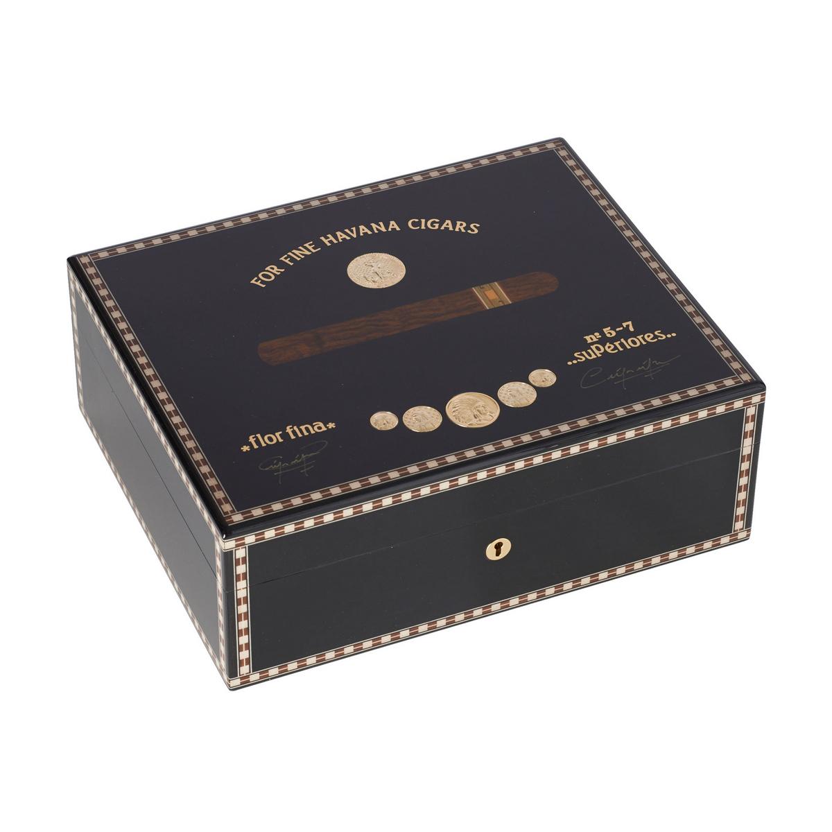 Elie Bleu Medals humidors artedona.