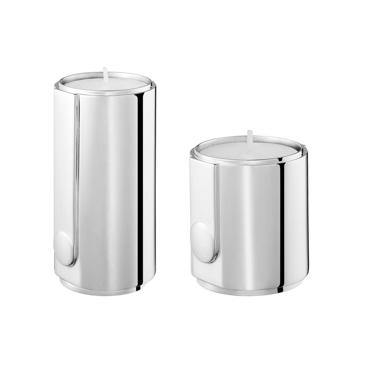 Puiforcat Normandie tea light holder and candlestick artedona.