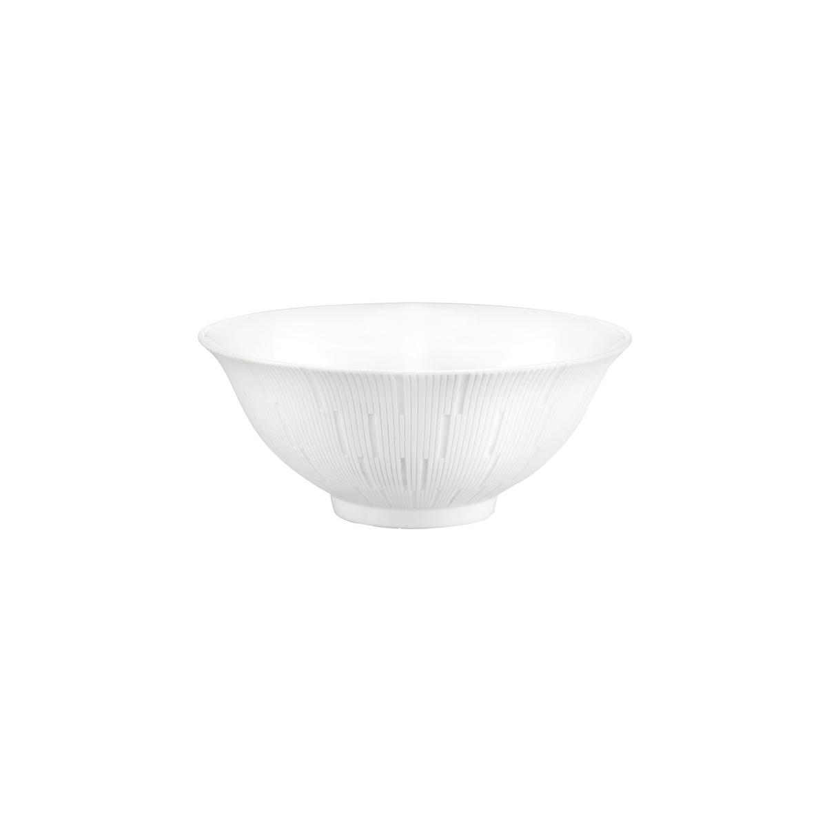 Haviland Infini White rice bowl artedona.