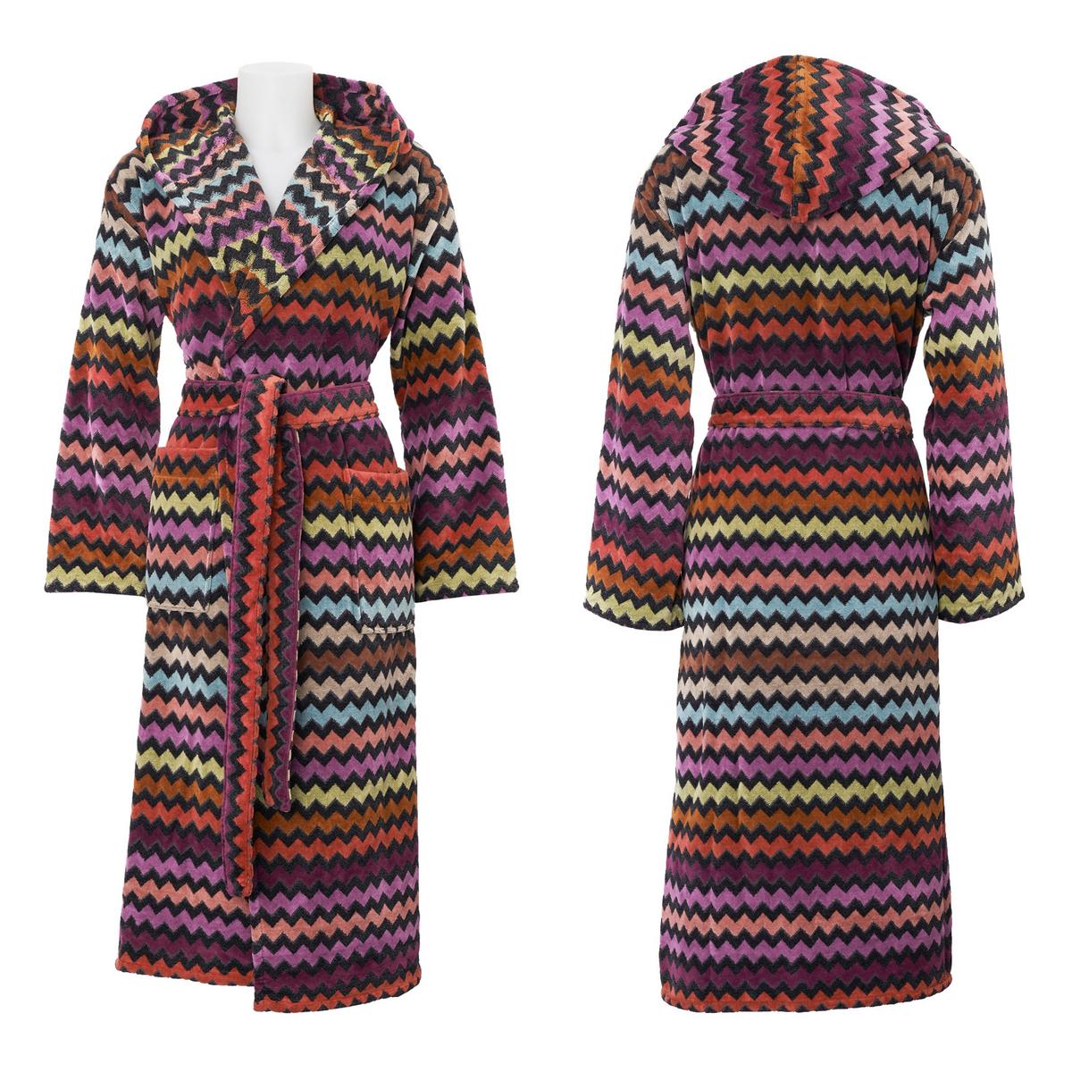 Missoni Home Warner bathrobes, colour 159 artedona.