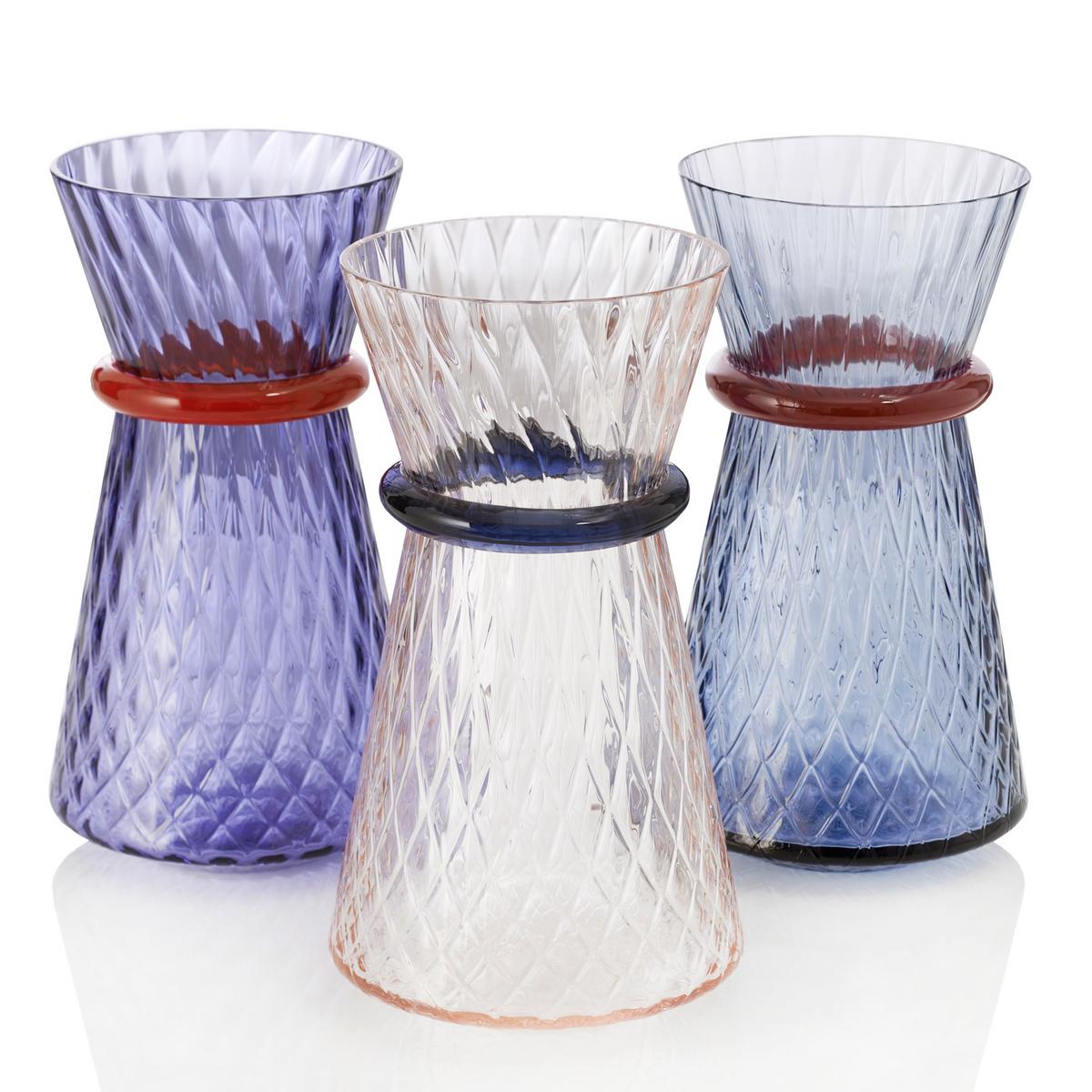 Venini Vasen Tiara artedona.