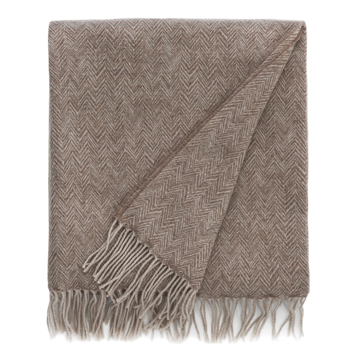 Missoni Home Plaid Yoda, taupe artedona.