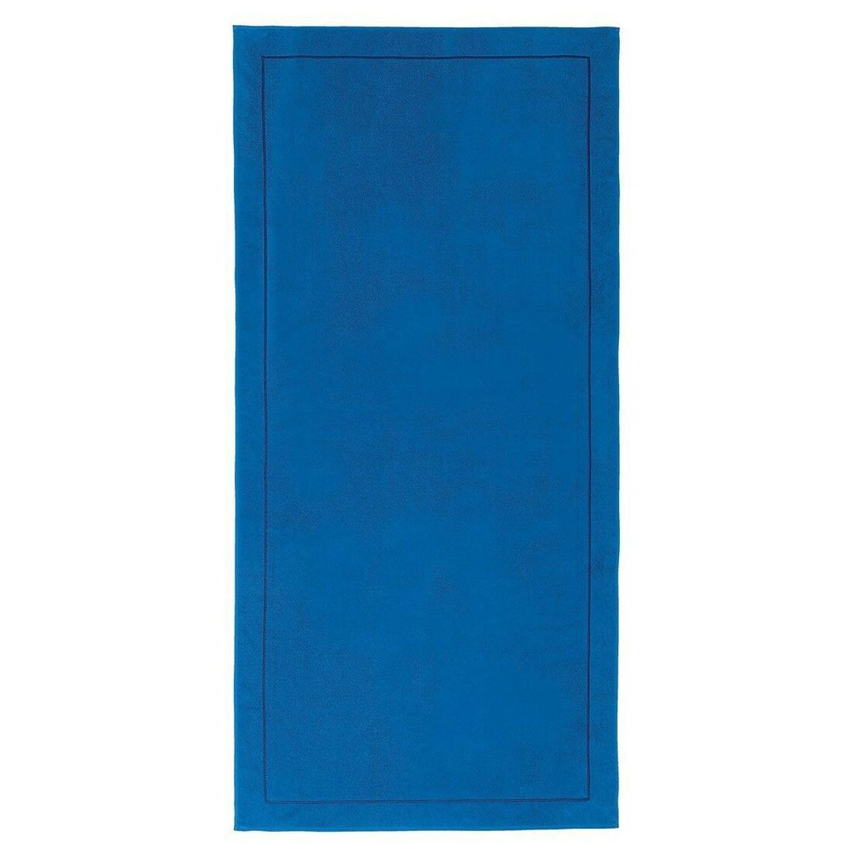 Yves Delorme Croisière beach towel, azur