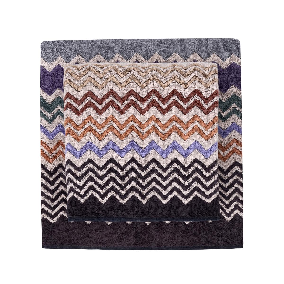Missoni Home Rufus terry towels