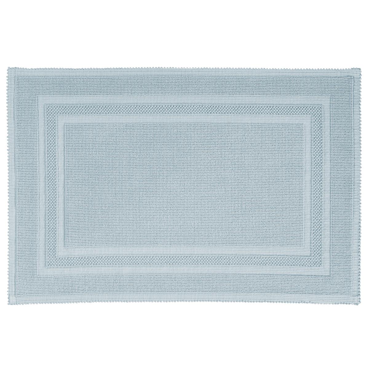 Rhomtuft Grace bath mat, 60 x 90 cm, aquamarine artedona.