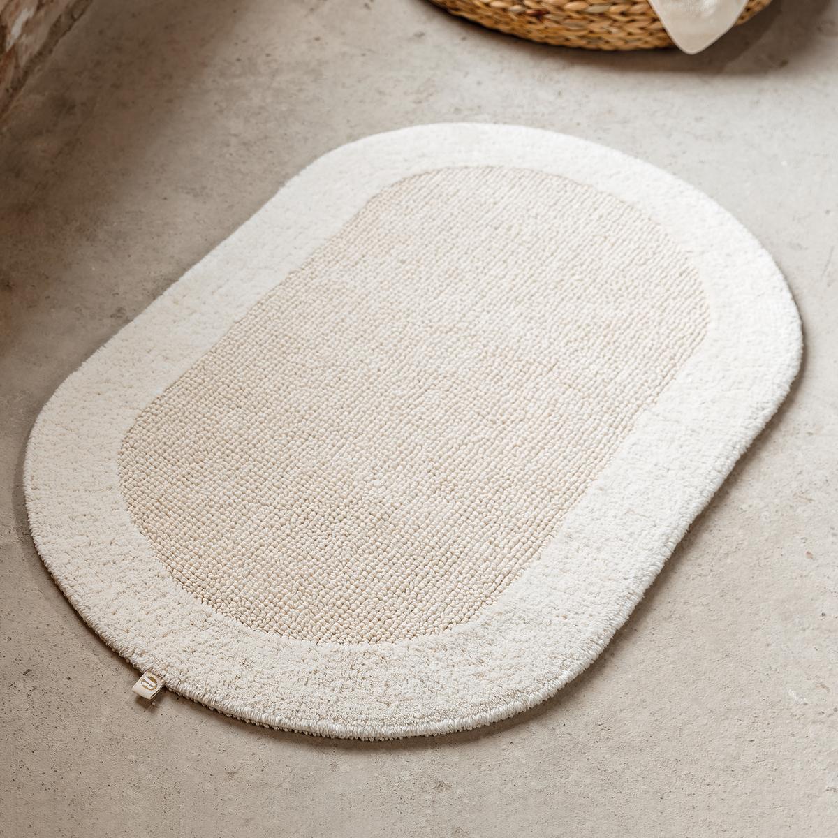 Rhomtuft Badteppiche Exquisit oval | Artedona.com