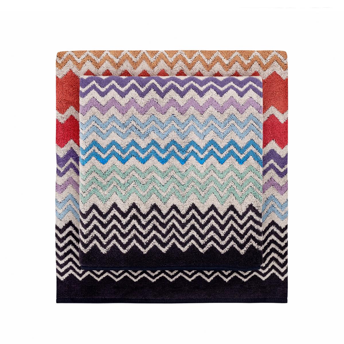 Missoni Home Rufus terry towels, colour 156 artedona.