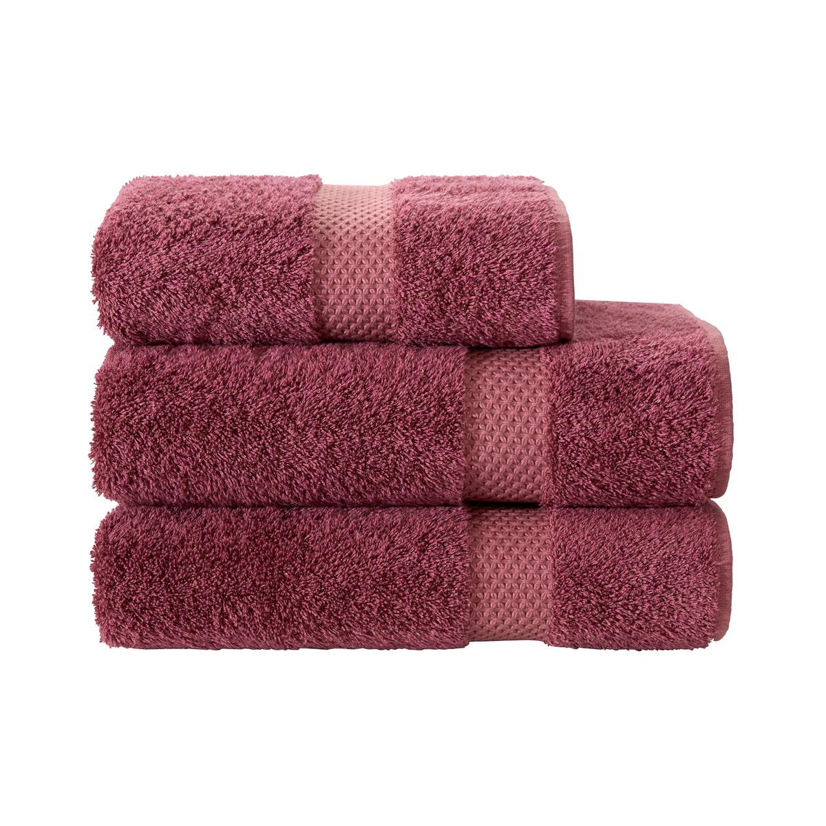 Yves Delorme Etoile terry towels, grenade artedona.