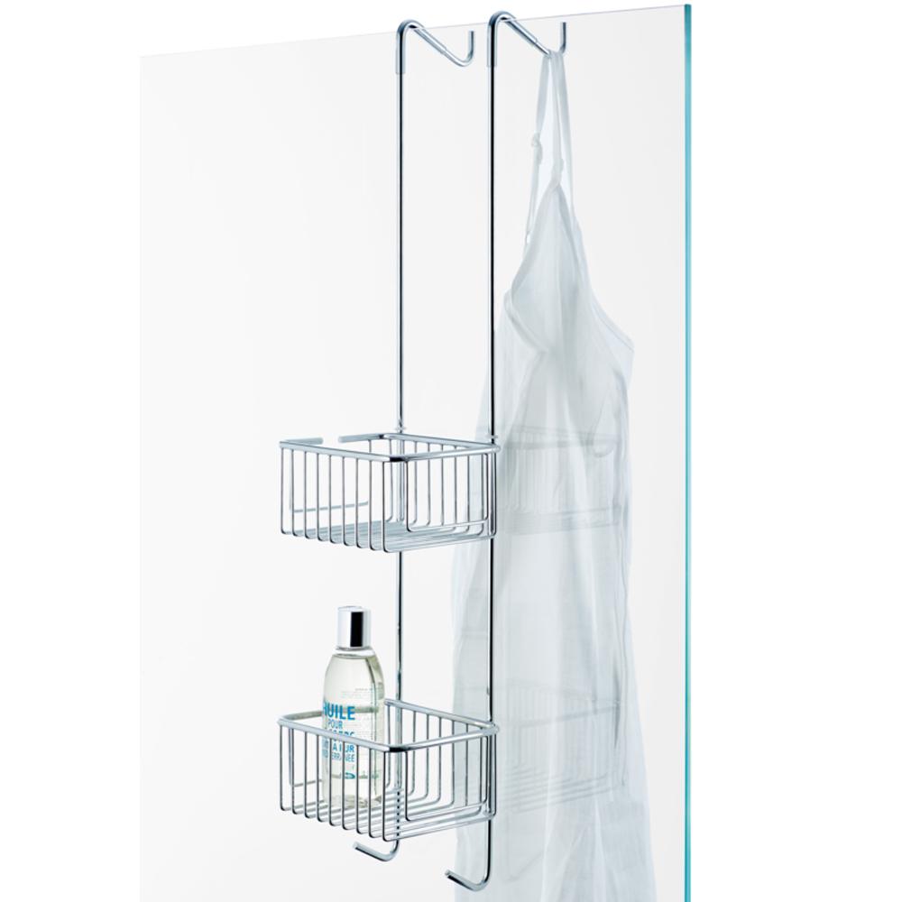 Decor Walther Shower basket with hooks artedona.