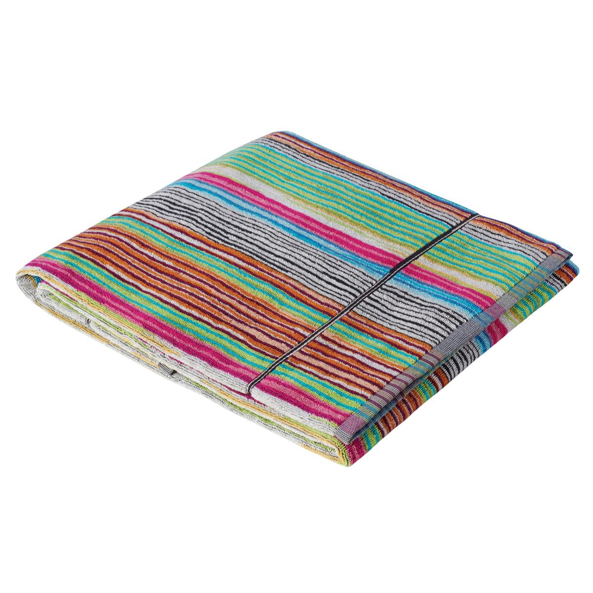 Missoni Home Bradley bath sheet, colour 100