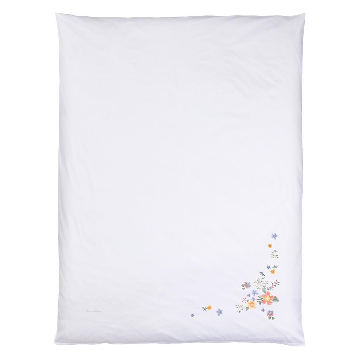 Christian Fischbacher Diana duvet cover, 140 x 220 cm artedona.