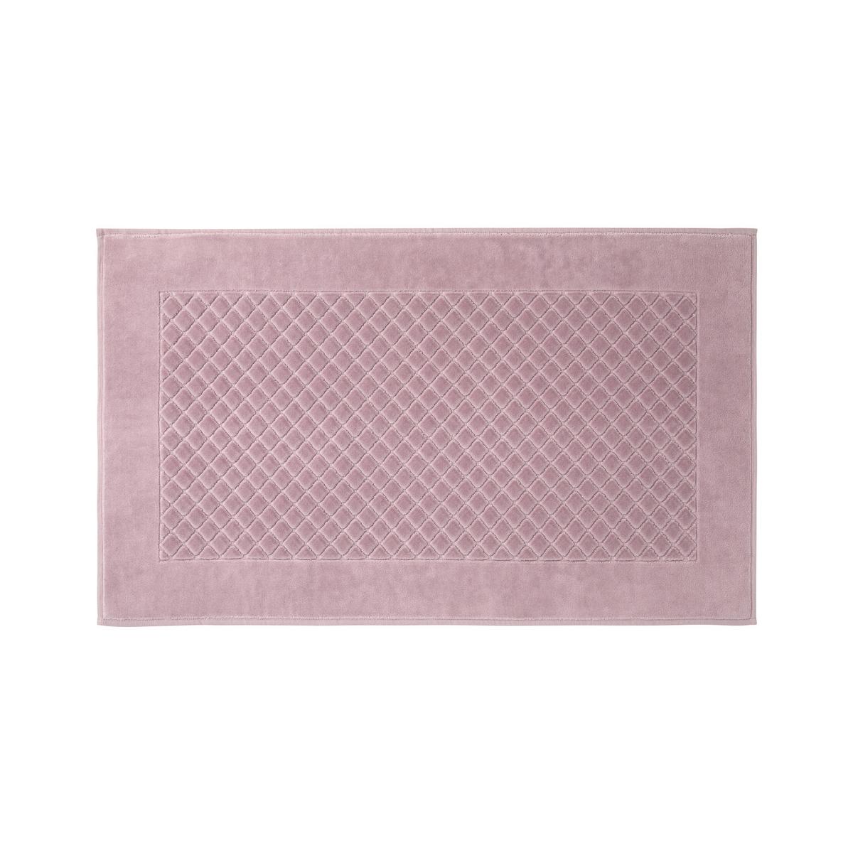 Yves Delorme Etoile bath mat, 55 x 90 cm, lilac artedona.
