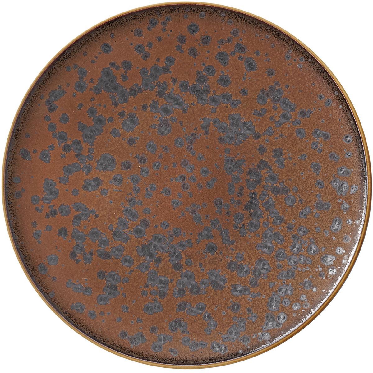 Jaune de Chrome Aguirre presentation plate artedona.