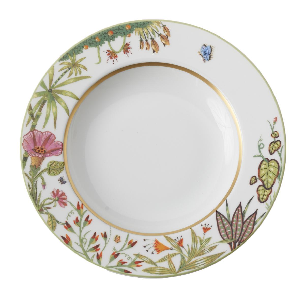 HAVILAND, Le Bestiaire, PERROQUET, 250 ex, NEUF
