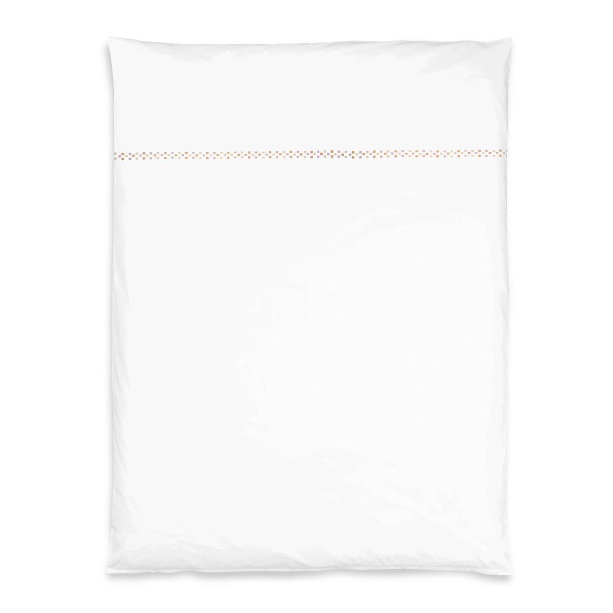 Christian Fischbacher Plaza duvet cover, beige-gold (217), 135 x