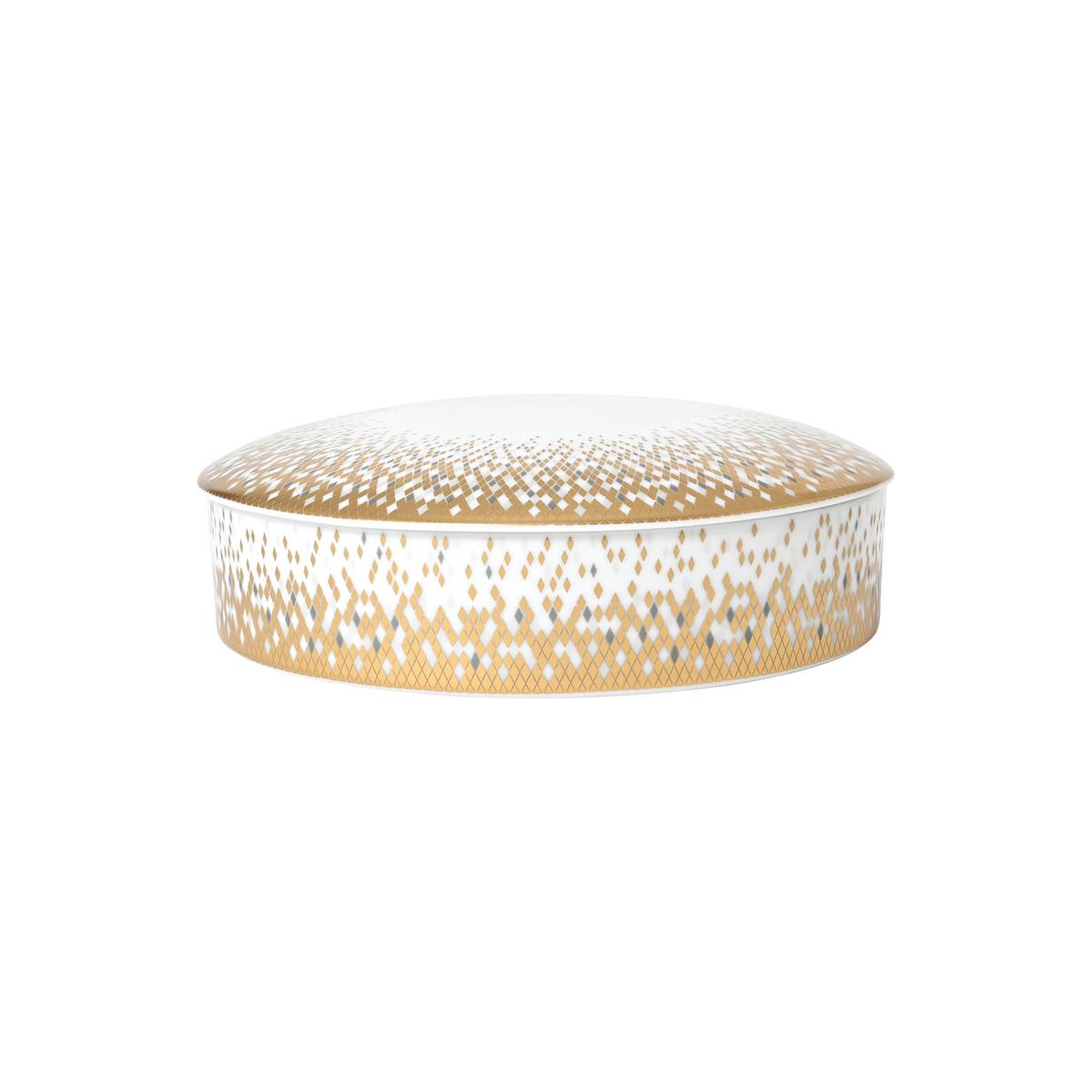 Haviland Souffle d'Or large candy dish, Edition 2026 | artedona.