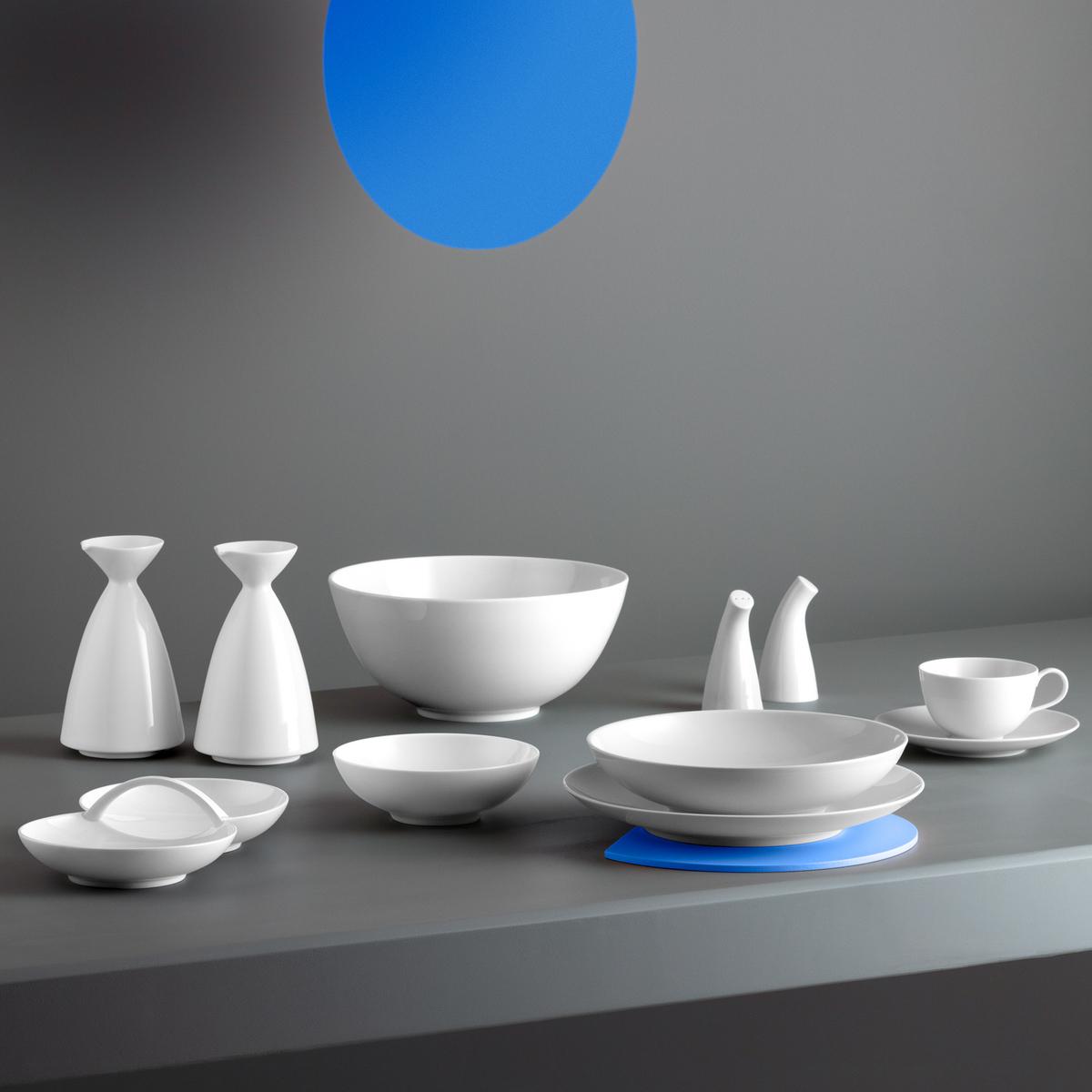 KPM ベルリン　白磁　プレート　URBINO KPM Urbino White Dinnerware | artedona.