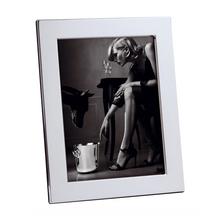 Christofle Fidelio picture frames, silverplated