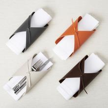 Rabitti 1969 Cannolo napkin & cutlery sleeves
