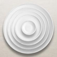 L'Objet Soie Tressée White