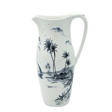 Gien Les Dépareillées Bleu jug