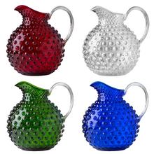 Mario Luca Giusti Sister Rosetta acrylic jugs