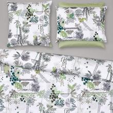 Christian Fischbacher Urban Jungle bed linen