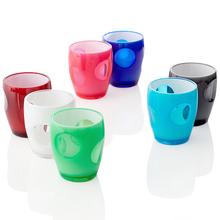 Mario Luca Giusti Fisheye acrylic tumblers