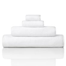 Weseta Switzerland Frottierwäsche Dream Royal, weiß